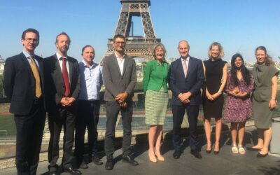 Australia France Network of Doctoral Excellence (AUFRANDE)